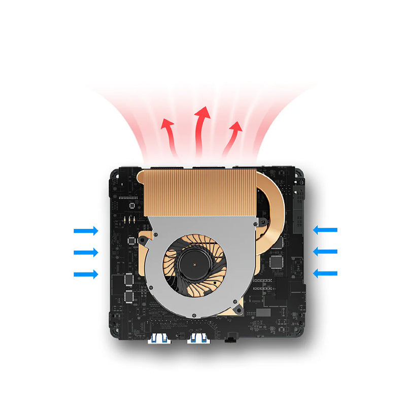 103-Beelink Mini S12 N100-Mini PC