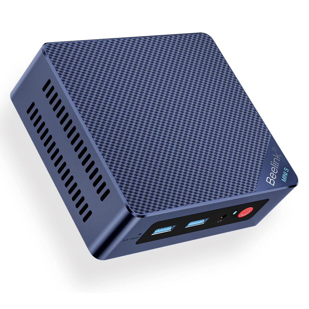 103-Beelink Mini S12 N100-Mini PC