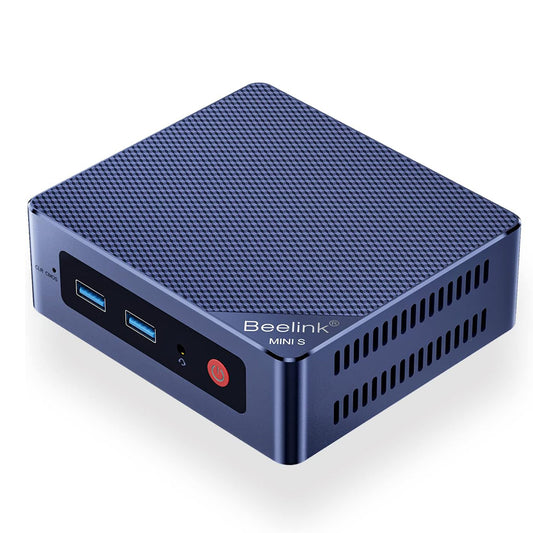 102-Beelink Mini S12 N95-Mini PC